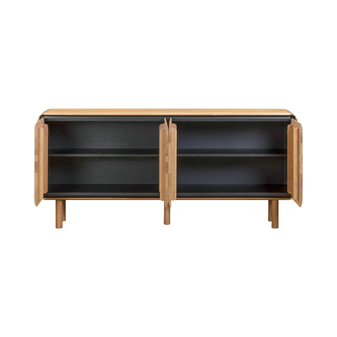Distillery European oak sideboard