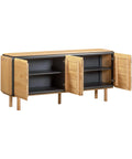 natural oak sideboard furniture
