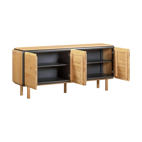 natural oak sideboard furniture