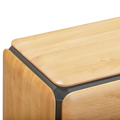 natural oak sideboard furniture
