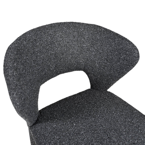 Dakota Cloud Storm - Dining Chair LH (Set Of Two)