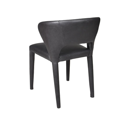 Dakota Black - Dining Chair LH (Set Of Two)