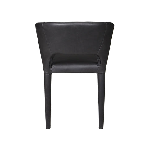 Dakota Black - Dining Chair LH (Set Of Two)