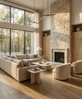 Dawn Waterproof SPC 4.5mm Vinyl Flooring