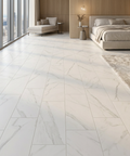 marble look floor tile