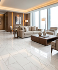 marble look floor tile