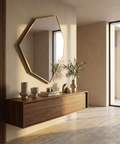 Devika Modern Wall Mirror - Renwil