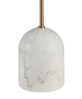 Dili Natural White Marble Table Lamp Set of 2 -3