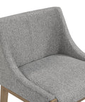 Dionne Pebble Modern Upholstered Counter Stool -5