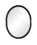 Ditto Black Modern Wall Mirror-2