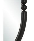 Ditto Black Modern Wall Mirror-3