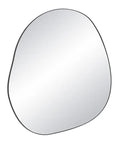 Dolly Black Modern Wall Mirror-2