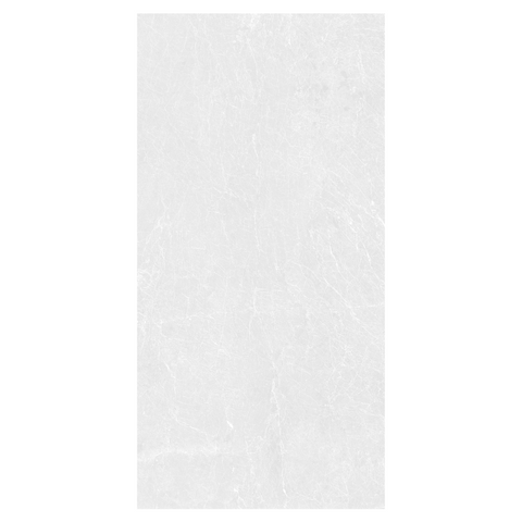 Grey polished floor tile
