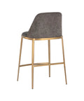 Dover Portabella Modern Faux Leather Counter Stool-2