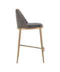 Dover Portabella Modern Faux Leather Counter Stool-3