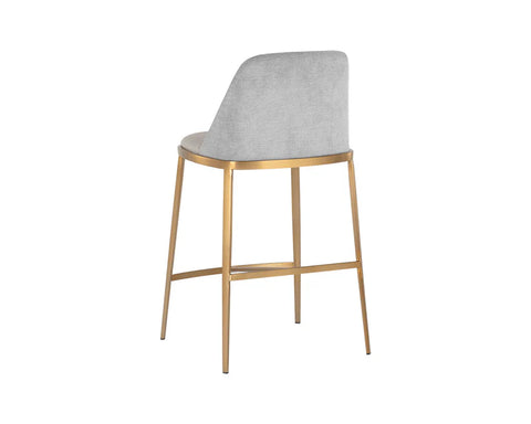 Dover Stone Modern Faux Leather Counter Stool-3