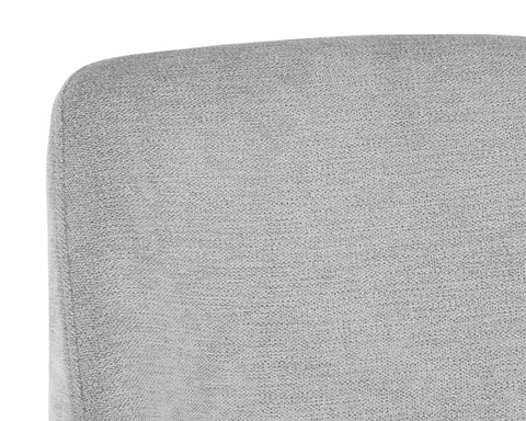Dover Stone Modern Faux Leather Counter Stool-5