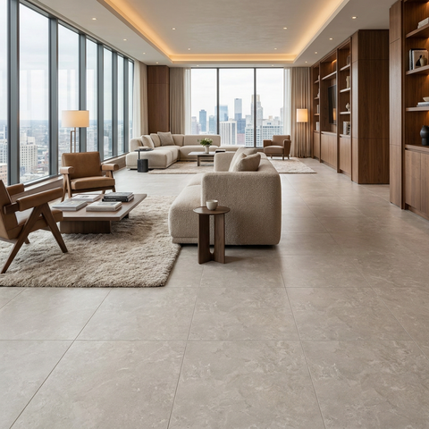 stone look floor tile
