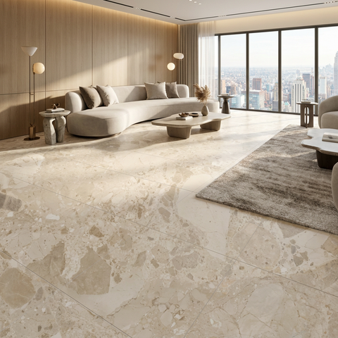 stone look floor tile