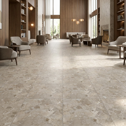 stone look floor tile