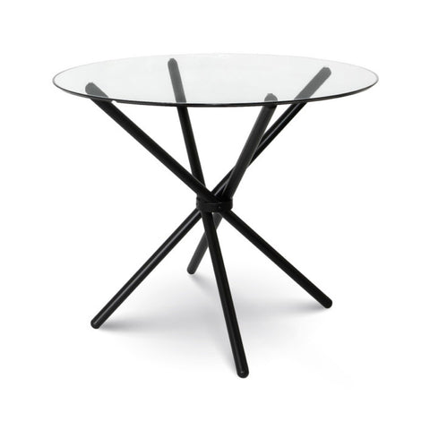 Edie Black -Dining Table SIF