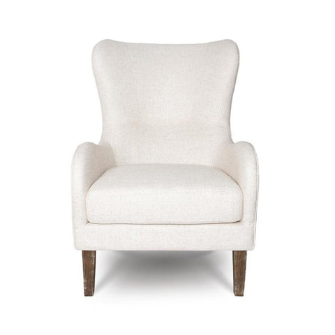 Eli Cream -Accent Chair SIF