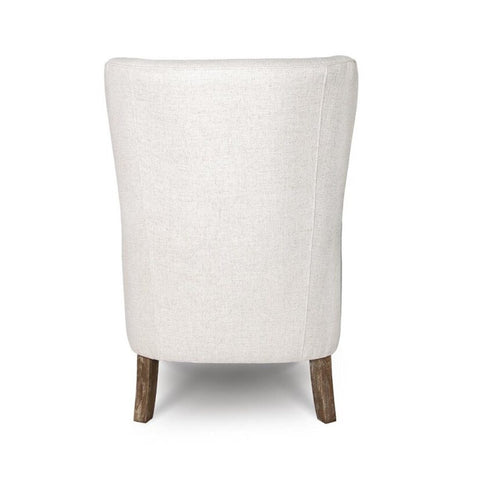 Eli Cream -Accent Chair SIF