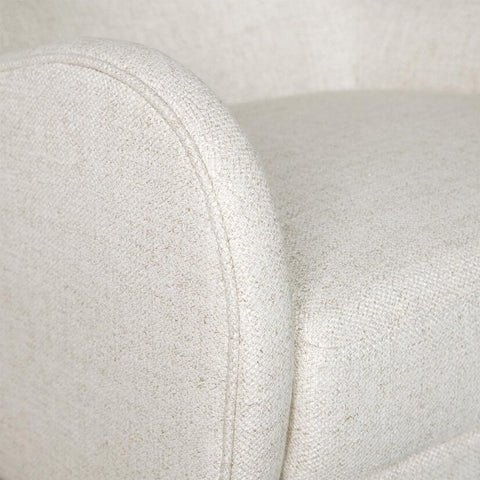 Eli Cream -Accent Chair SIF