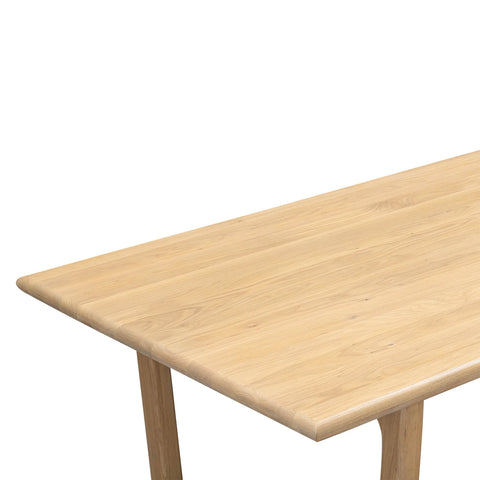 Elixir Oak -Dining Table LH