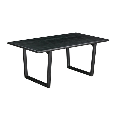 Elixir Black -Dining Table LH