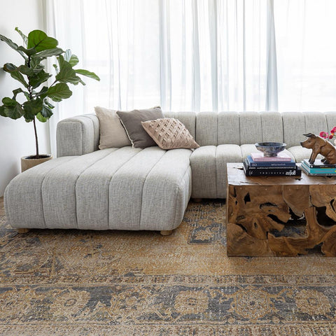 Envy Left- Sectional Sofa