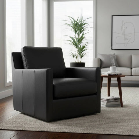Europa Swivel - Accent Chair LH