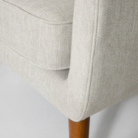 Evan Sand -Accent Chair SIF