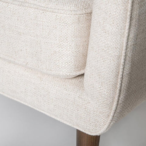 Evan Cream - Accent Chair SIF