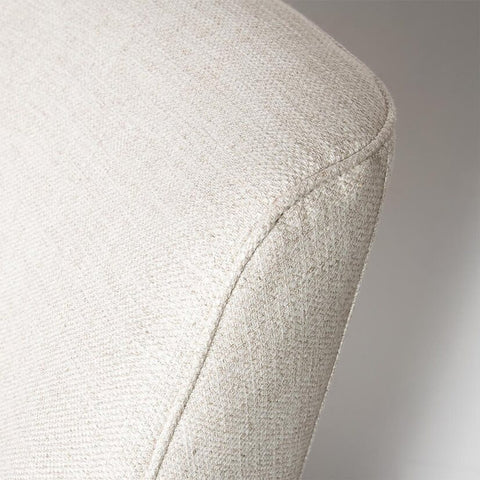 Evan Cream - Accent Chair SIF