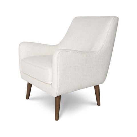 Evan Cream - Accent Chair SIF