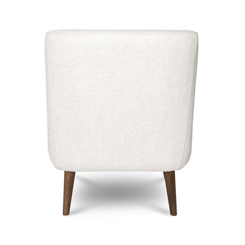 Evan Cream - Accent Chair SIF