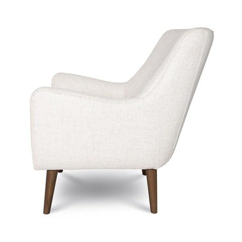 Evan Cream - Accent Chair SIF