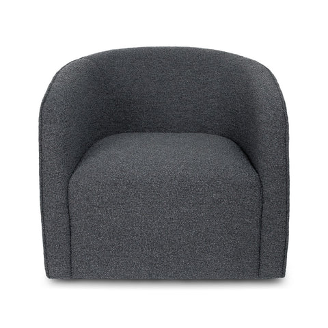 Evita Slate Swivel - Accent Chair SIF