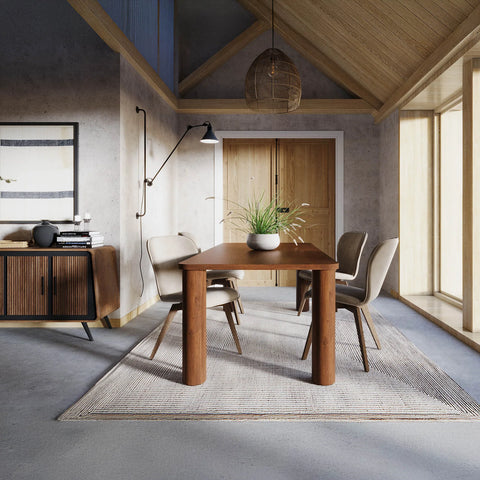 Evolution - Dining Table LH