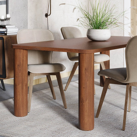 Evolution - Dining Table LH
