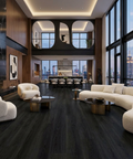 Ebony Eclipse 10mm Waterproof WPC Vinyl Flooring