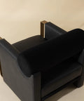 Edgar Black Accent Chair -5