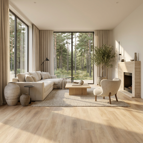 Edge Chopin 12.3mm Laminate Flooring 