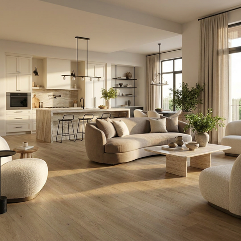 Edge Requiem 12.3mm Laminate Flooring