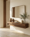 Edwin Modern Wall Mirror - Renwil