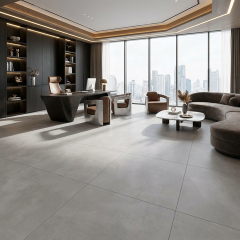 stone look floor tile