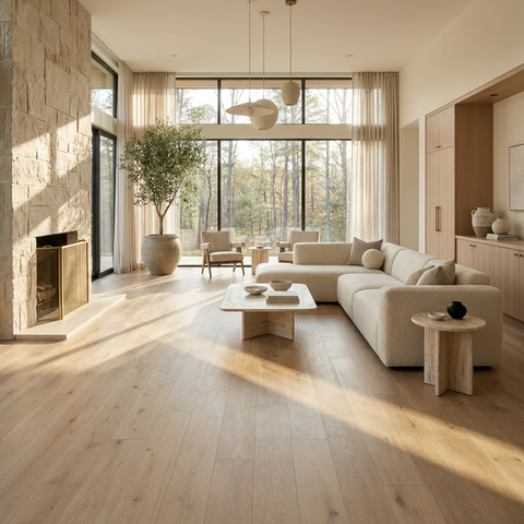 Elgon 12mm Water Resistant XXL Laminate Flooring