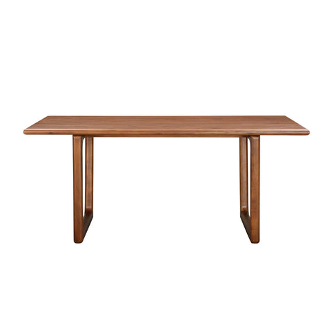 Elixir Solid Acacia Wood Dining Table-2