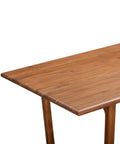 Elixir Solid Acacia Wood Dining Table-4
